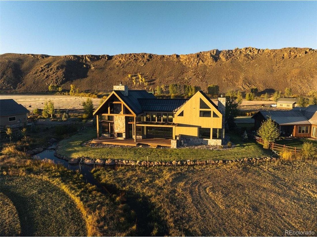 House in Crested Butte, Colorado, United States 1 - 19074381