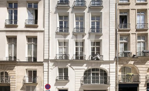 Appartamento a Bastiglia-Popincourt, Paris 11e Arrondissement, Parigi 1