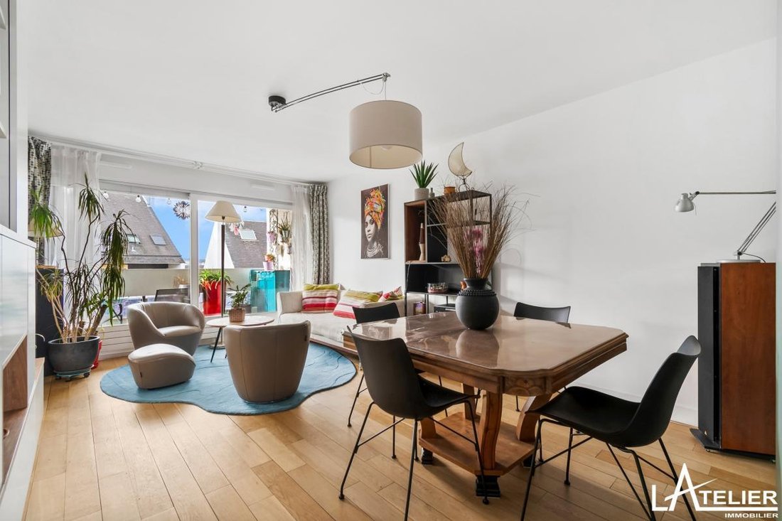 Appartement à Pontel, Saint-Germain-en-Laye, France 2 - 19071415