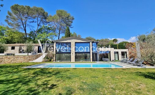 Villa en Valbonne, Provenza-Alpes-Costa Azul, Francia 1