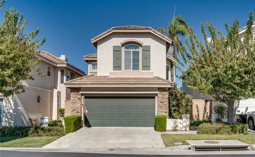 House in Placentia, California, United States 1