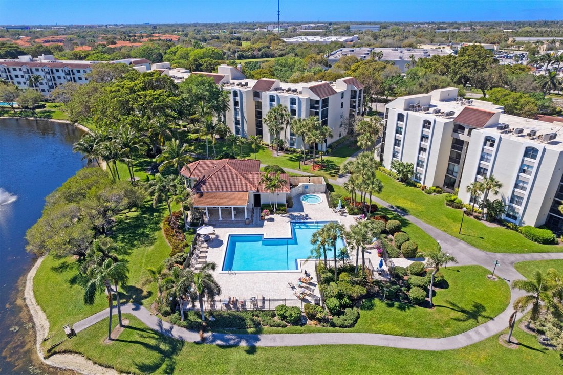 Eigentumswohnung in Delray Beach, Florida, Vereinigte Staaten 1 - 19075437