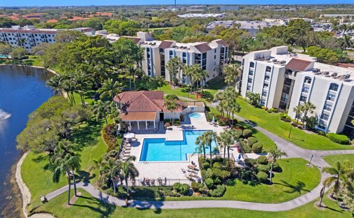 Eigentumswohnung in Delray Beach, Florida, Vereinigte Staaten 1