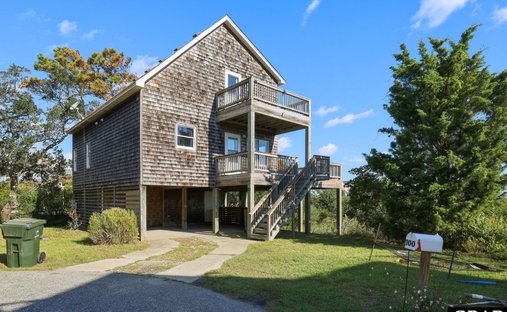 Casa a Manteo, Carolina del Nord, Stati Uniti 1