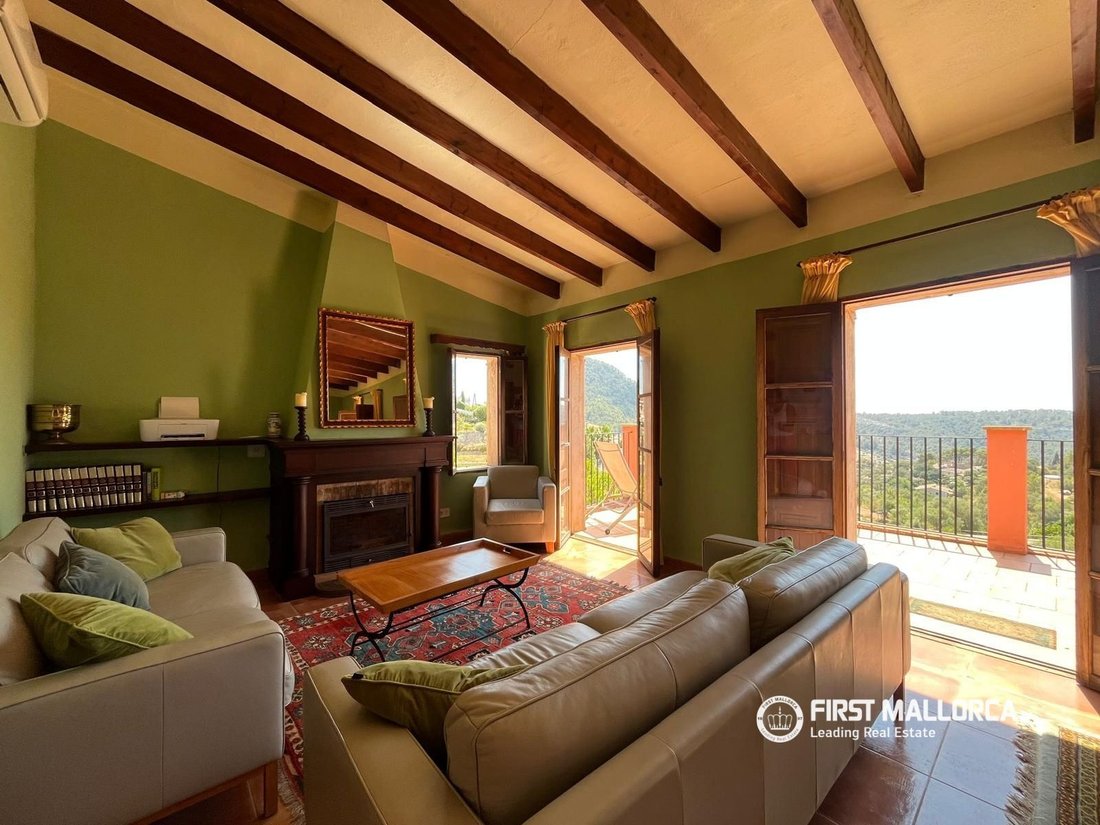 Country House in Puigpunyent, Balearic Islands, Spain 3 - 19070640