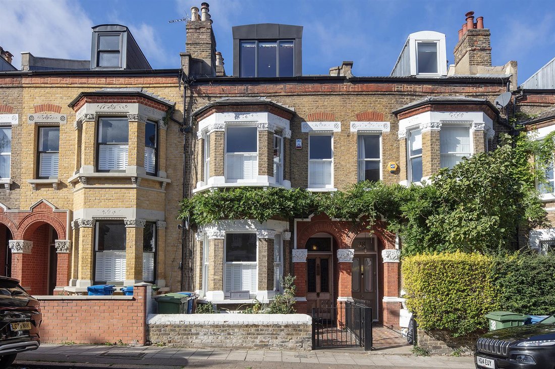 Haus in Denmark Hill, Southwark, England 1 - 19073633