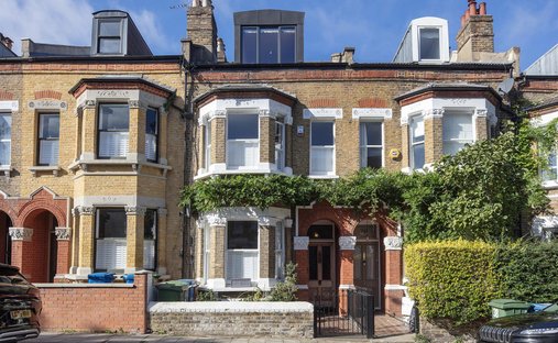 Haus in Denmark Hill, Southwark, England 1