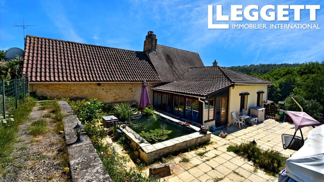 Country House in Saint-Andre-d'Allas, Nouvelle-Aquitaine, France 3 - 19075393