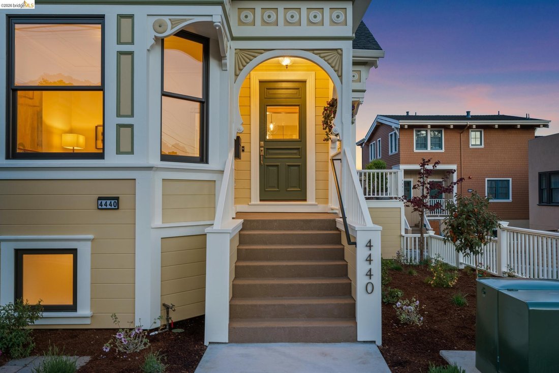 Casa en Oakland, California, Estados Unidos 2 - 19073879