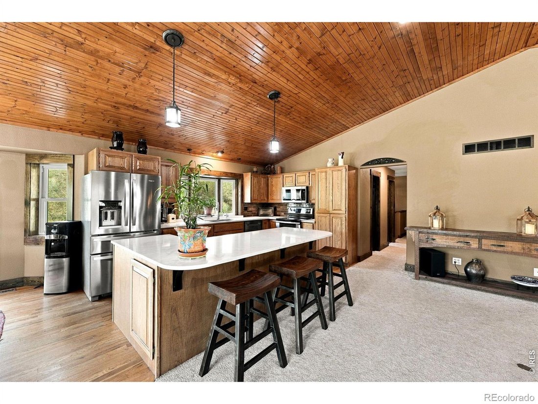 Maison à Berthoud, Colorado, États-Unis 5 - 19073618