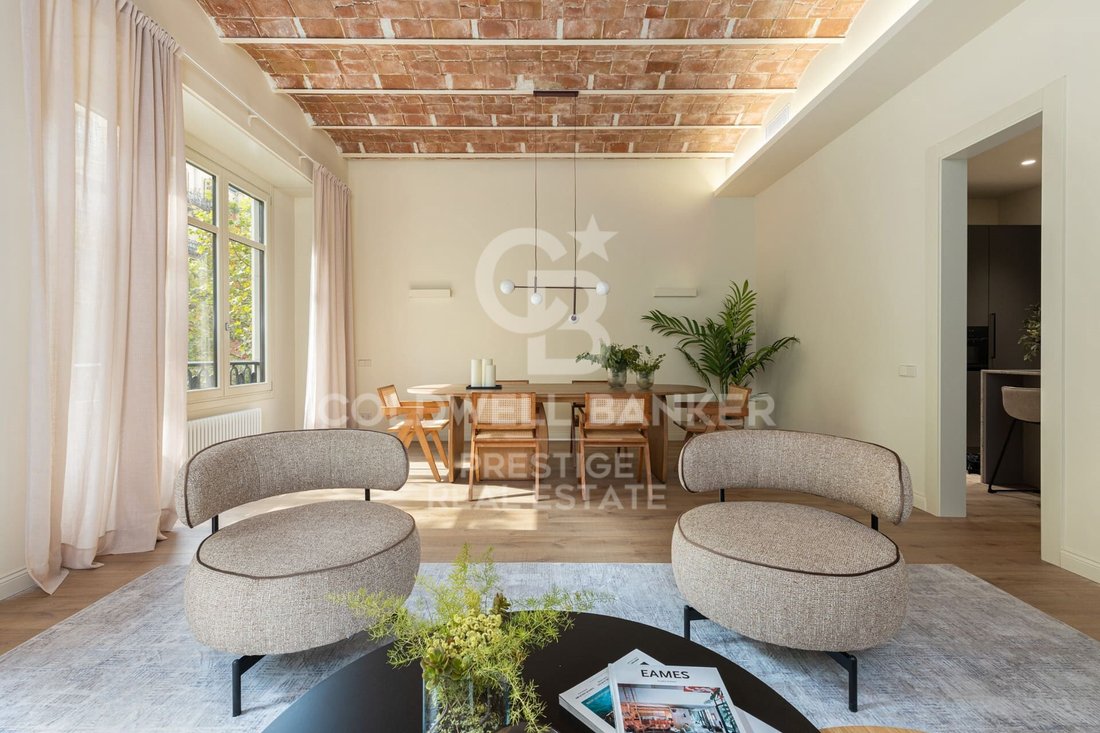 Apartment in Eixample, Barcelona, Spain 4 - 19071924