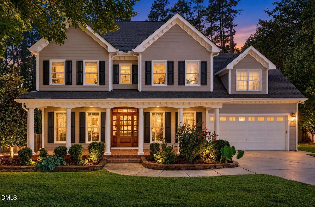 Casa en Holly Springs, Carolina del Norte, Estados Unidos 1 - 19073961