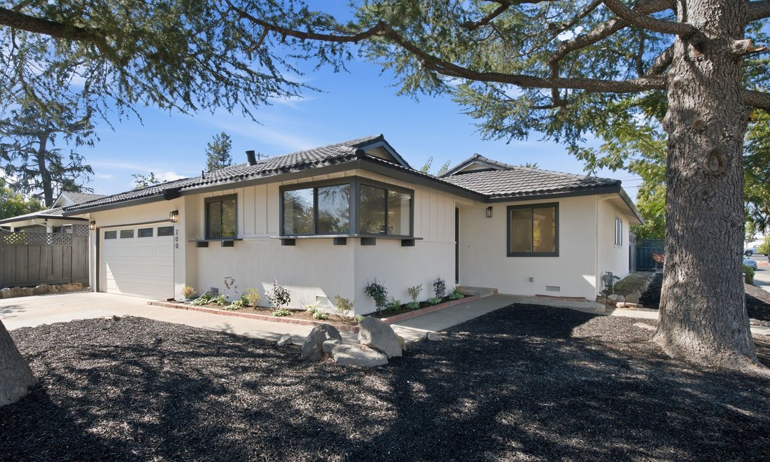 Haus in Los Gatos, Kalifornien, Vereinigte Staaten 1 - 19073024