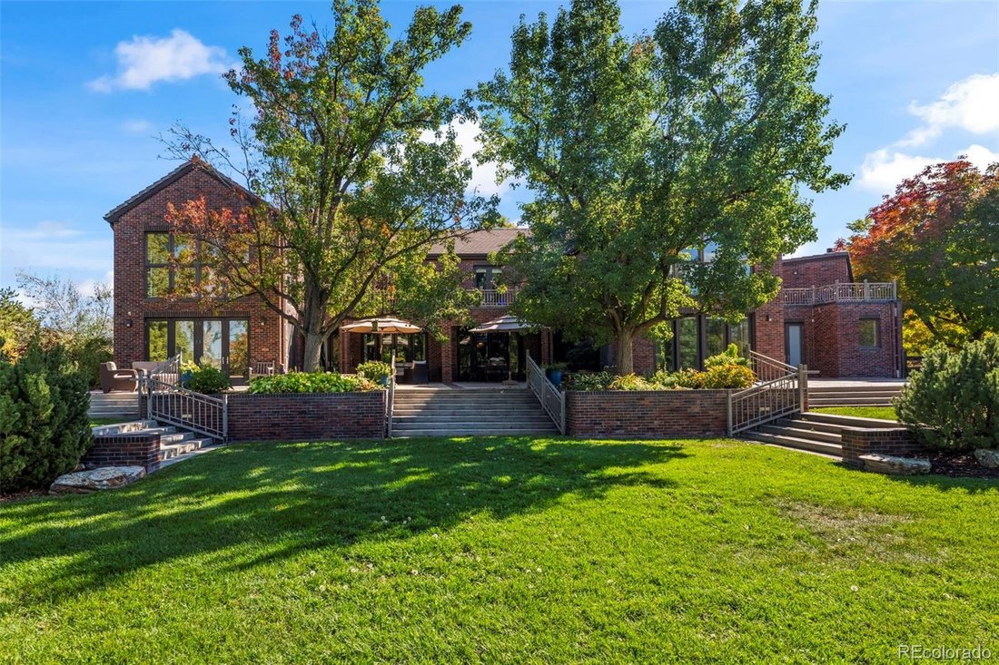 Maison à Longmont, Colorado, États-Unis 1 - 17559726