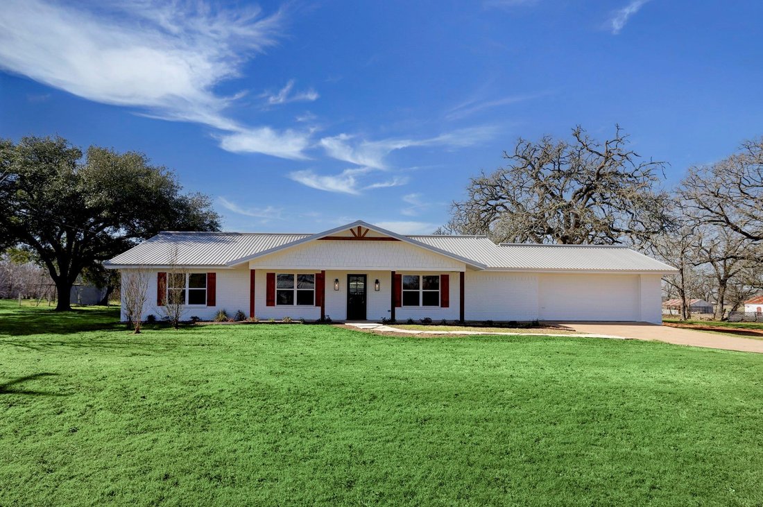 Casa en Carmine, Texas, Estados Unidos 1 - 19069638