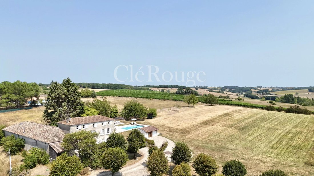 House in Arrondissement of Langon, Nouvelle-Aquitaine, France 1 - 19070509