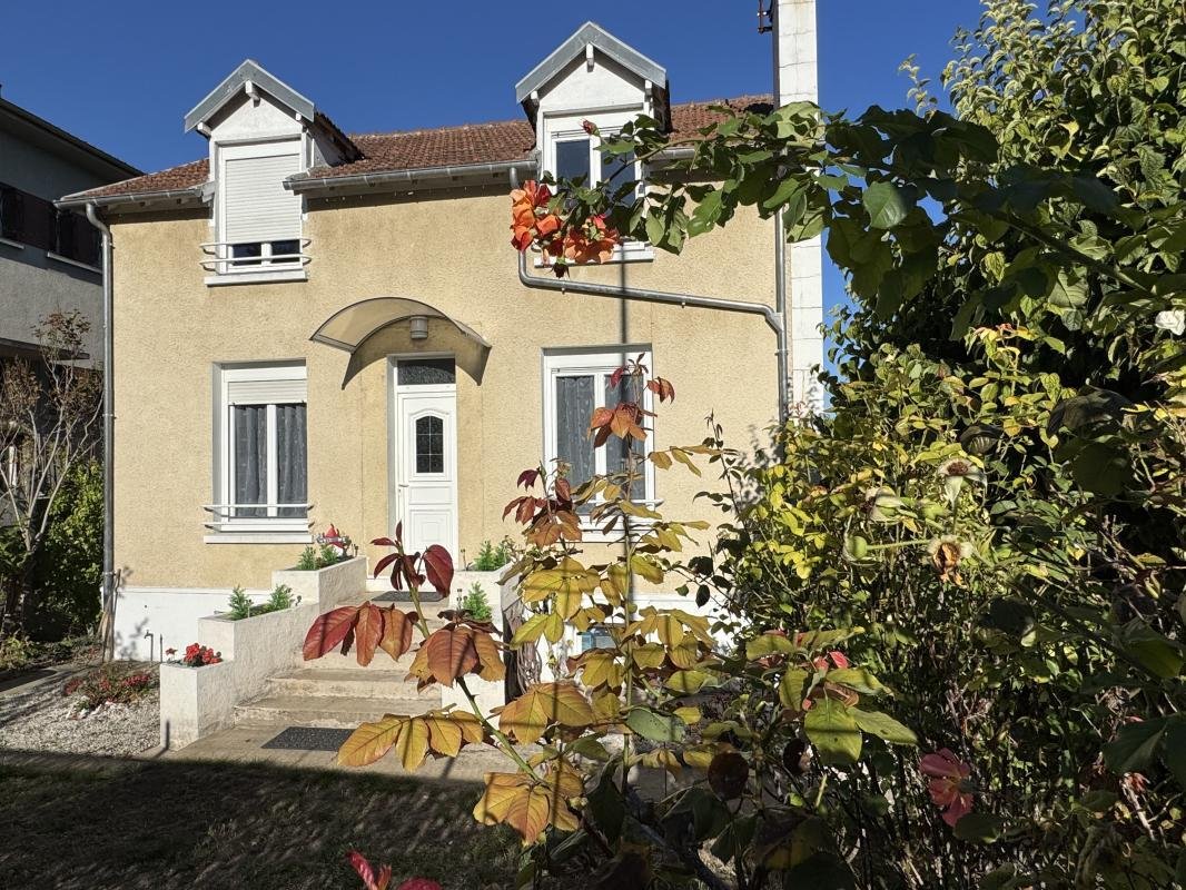 Maison à Général Leclerc, Le Pecq, France 1 - 19071238