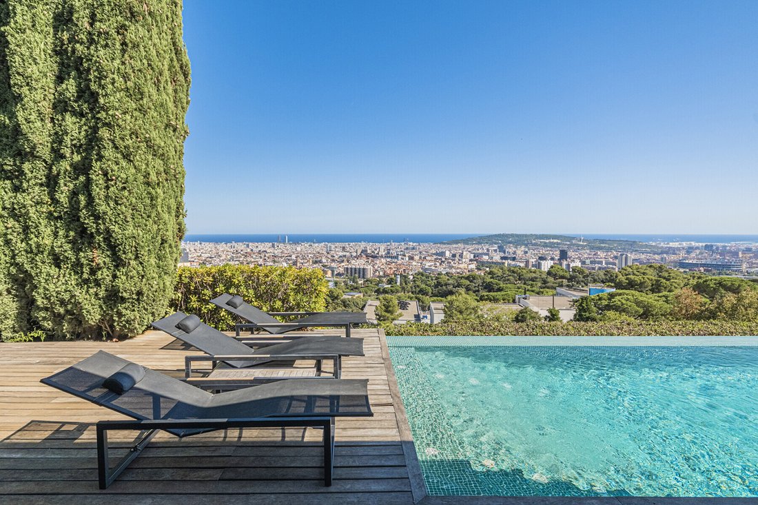 Casa a Sarrià-Sant Gervasi, Barcellona, Spagna 1 - 19072635