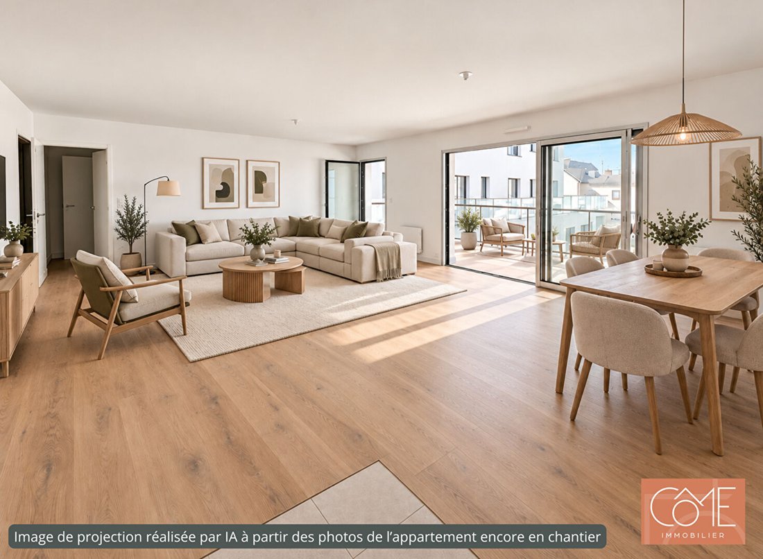 Apartment in Nord Est, Saint-Grégoire, France 4 - 19075500