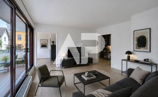 Wohnung in Beau Site-Pommerets-Binelles, Sevres, Frankreich 1
