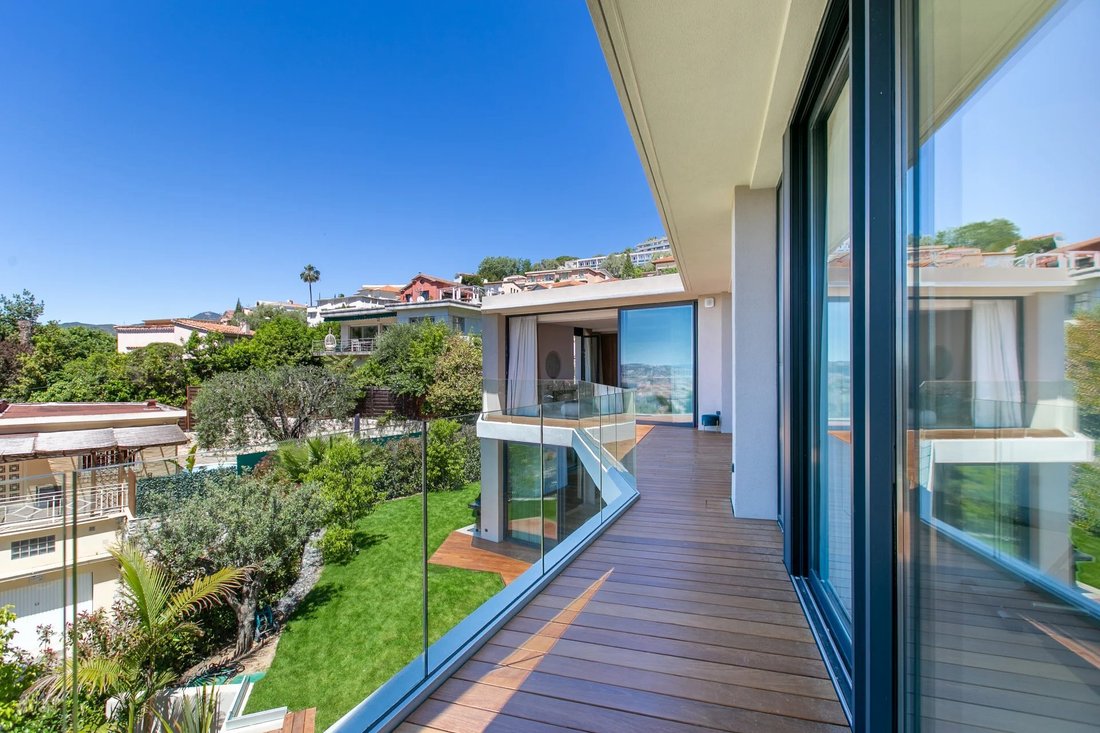 Villa in Nice, Provence-Alpes-Côte d'Azur, France 5 - 19071229