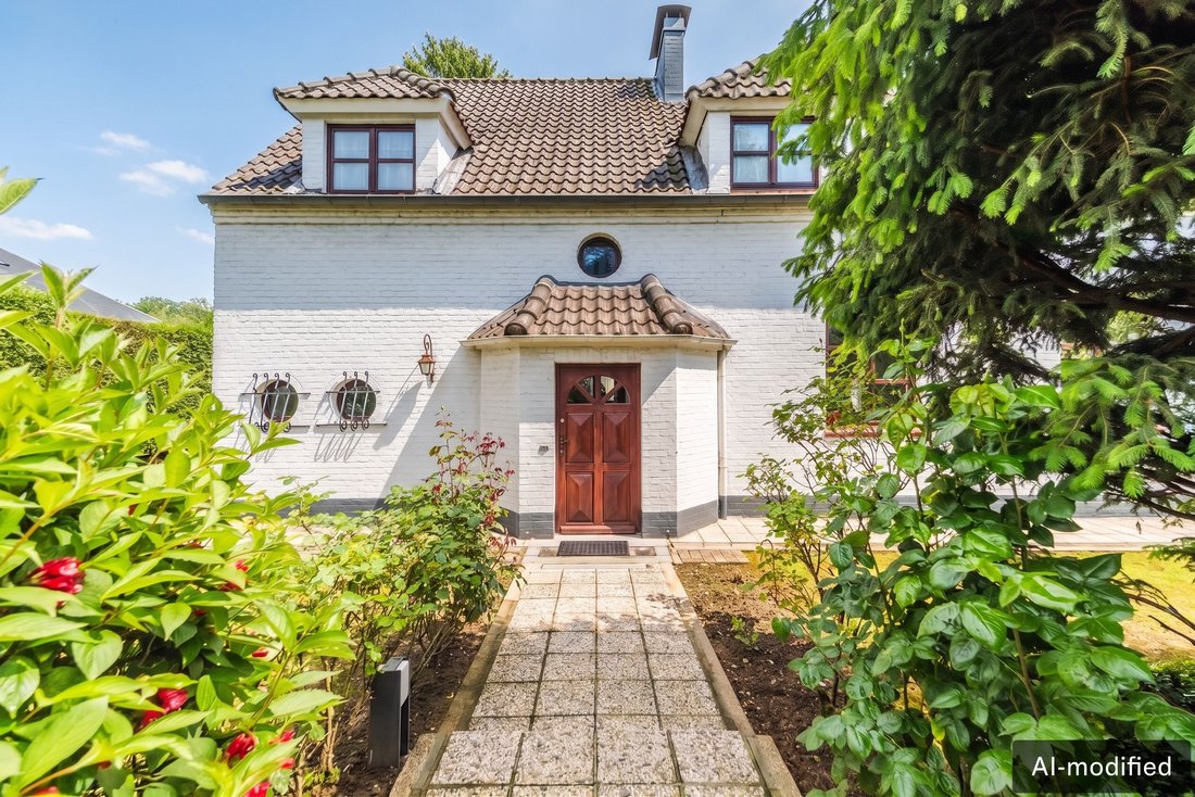 Villa à Rhode-Saint-Genèse, Région Flamande, Belgique 2 - 19070107