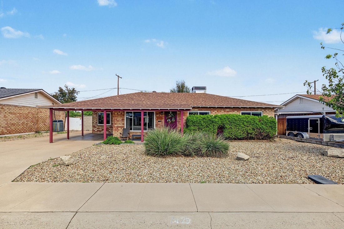 Maison à Scottsdale, Arizona, États-Unis 1 - 19070347