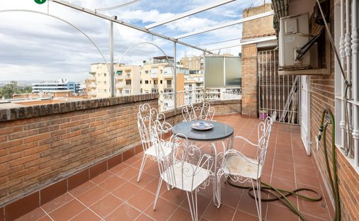 Penthouse in Ronda, Granada, Spain 1