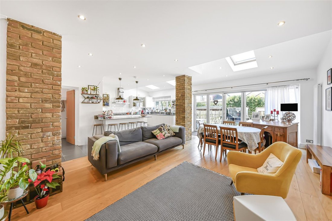 Casa a Brondesbury Park, Brent, Inghilterra 1 - 19073733