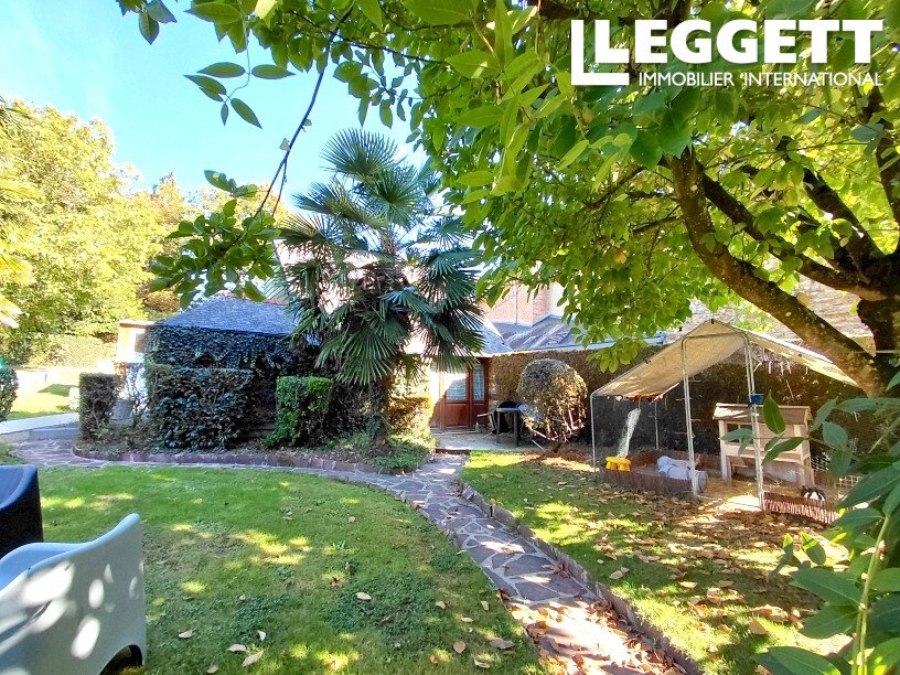 Casa en Bazouges-la-Pérouse, Bretaña, Francia 2 - 19075416