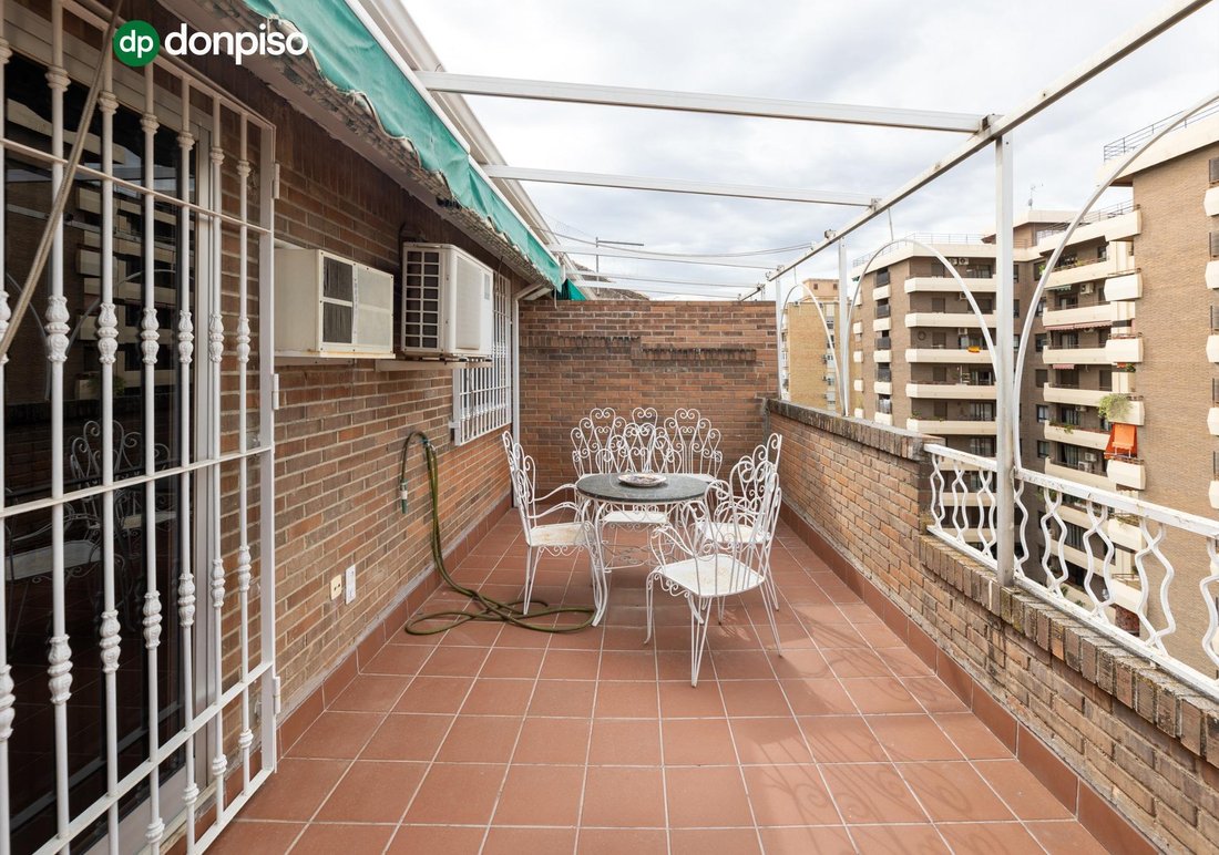 Penthouse in Ronda, Granada, Spain 2 - 19075043