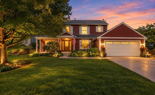 Maison à Warrenville, Illinois, États-Unis 1