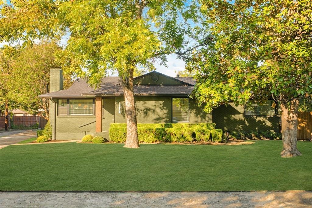 Casa en Dallas, Texas, Estados Unidos 3 - 19074788