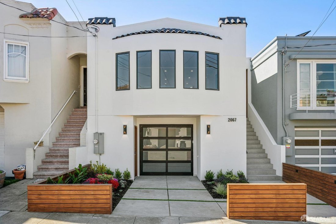 Casa a San Francisco, California, Stati Uniti 1 - 19073689