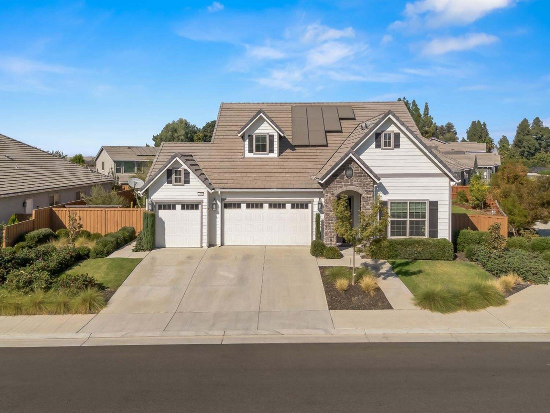 Maison à Clovis, Californie, États-Unis 2 - 18158373