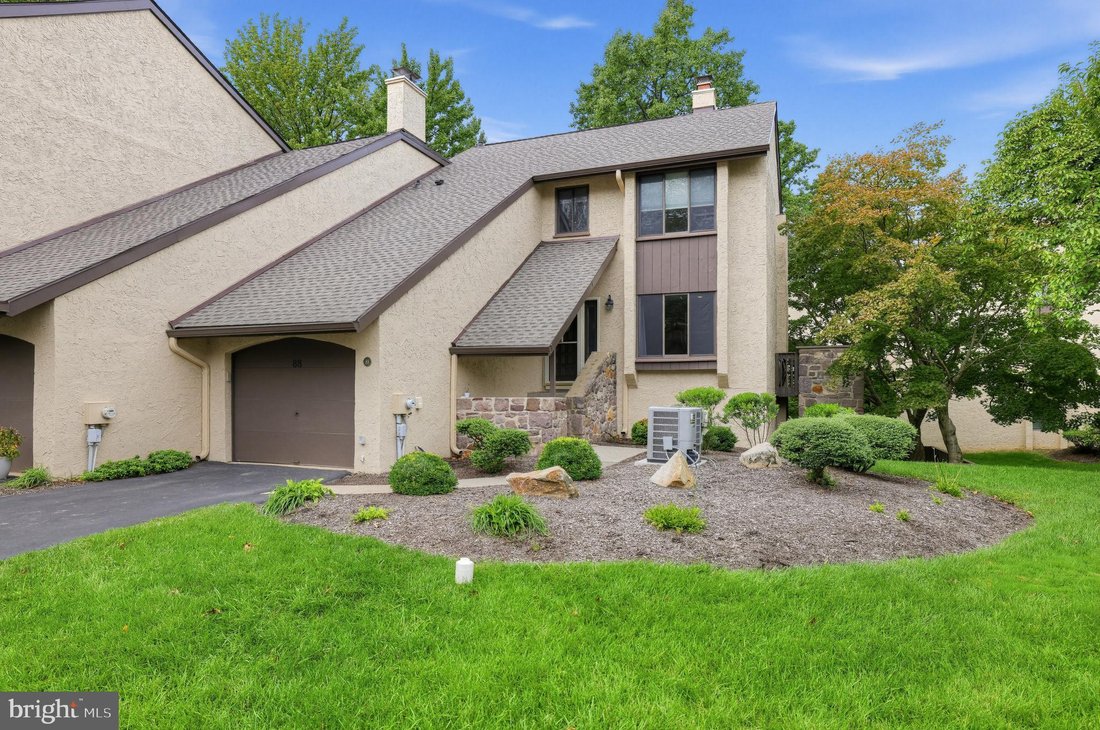 Residenza a Langhorne, Pennsylvania, Stati Uniti 2 - 19075239