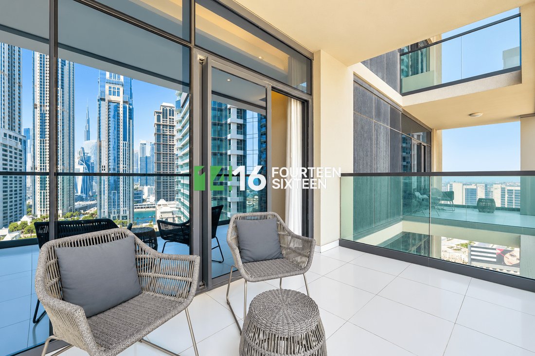 Apartment in Business Bay, Dubai, United Arab Emirates 3 - 19069895
