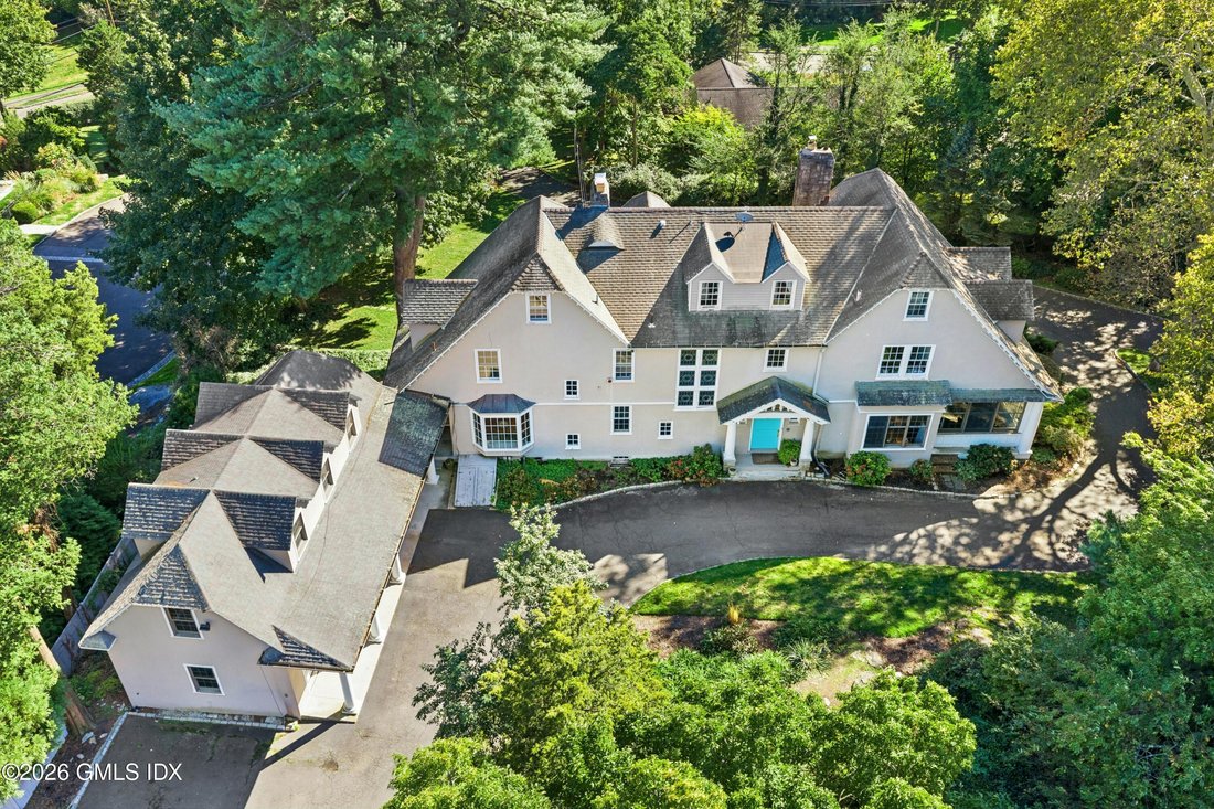 Residenza a Greenwich, Connecticut, Stati Uniti 1 - 19074562
