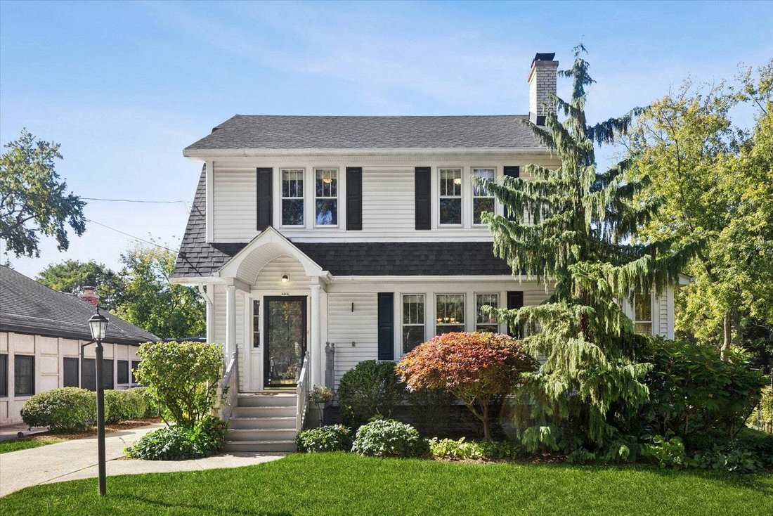 Casa en Wheaton, Illinois, Estados Unidos 1 - 19074481