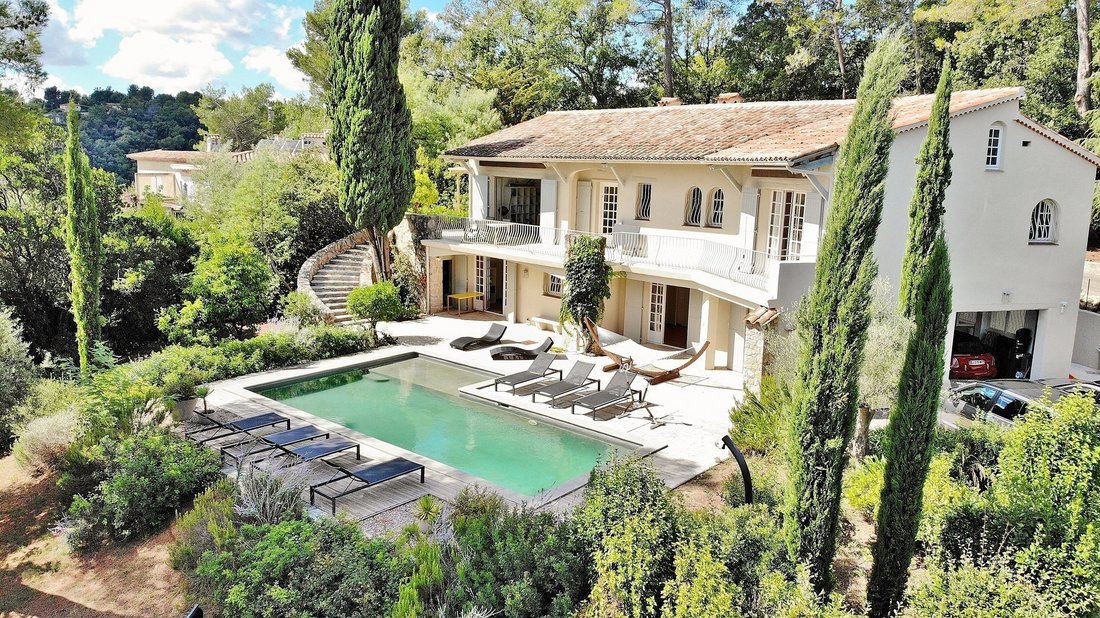 Casa a Valbonne, Provenza-Alpi-Costa Azzurra, Francia 1 - 19071200