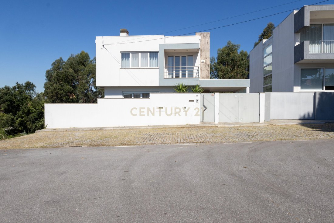 Villa à Nogueira e Silva Escura, District de Porto, Portugal 2 - 19075073