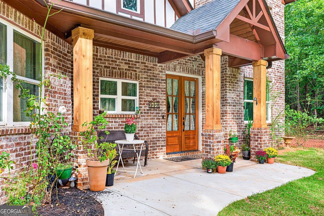 Haus in Nicholson, Georgia, Vereinigte Staaten 4 - 19074831