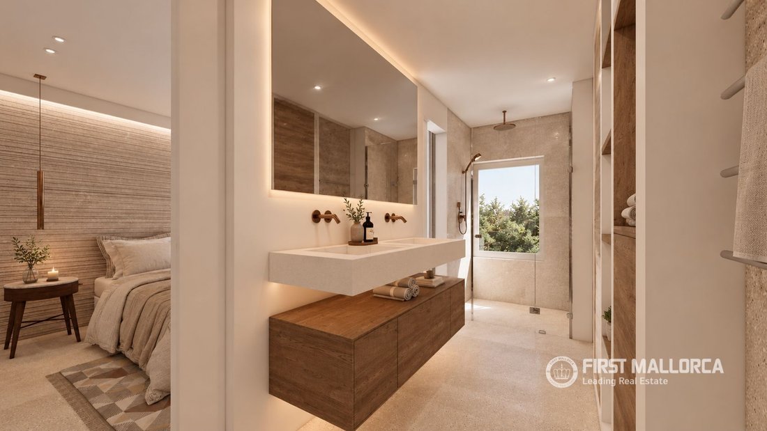 Maison à Santa Ponsa, Îles Baléares, Espagne 5 - 19070620