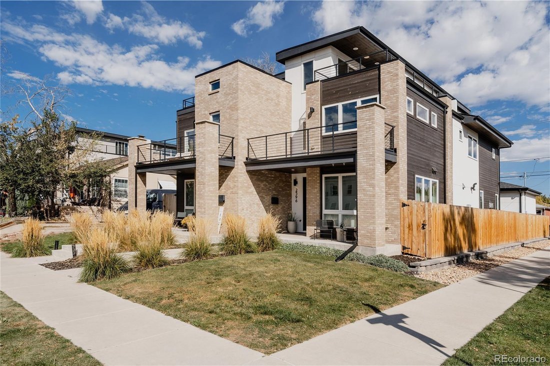 Maison de ville à Aurora, Colorado, États-Unis 3 - 19073635