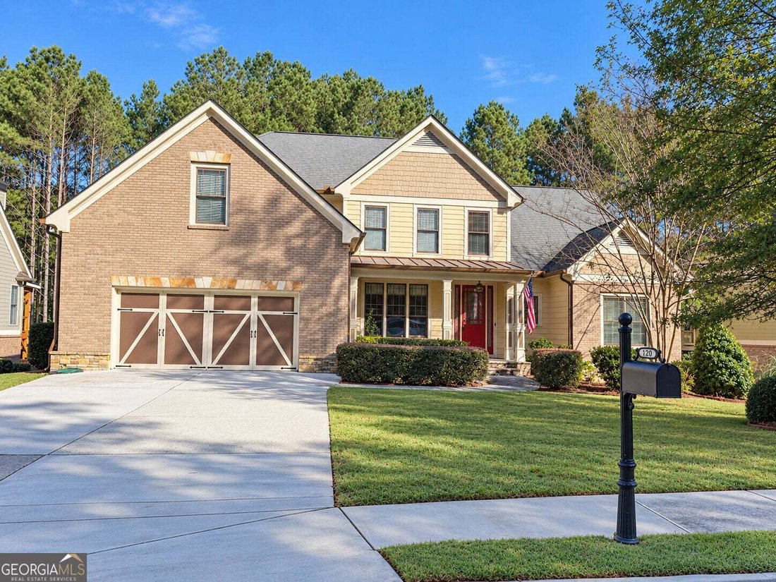 House in Acworth, Georgia, United States 2 - 19074761