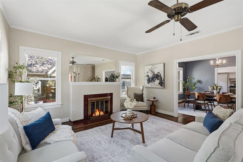 Casa en Dallas, Texas, Estados Unidos 4 - 19074822