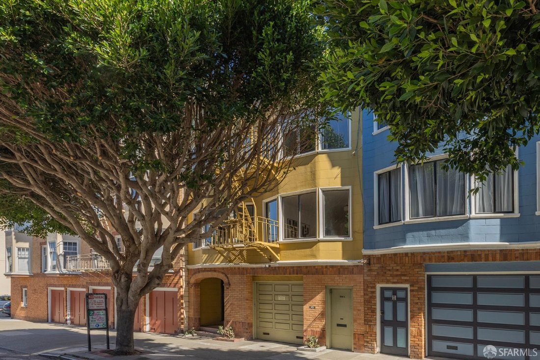 Casa a San Francisco, California, Stati Uniti 1 - 19073692