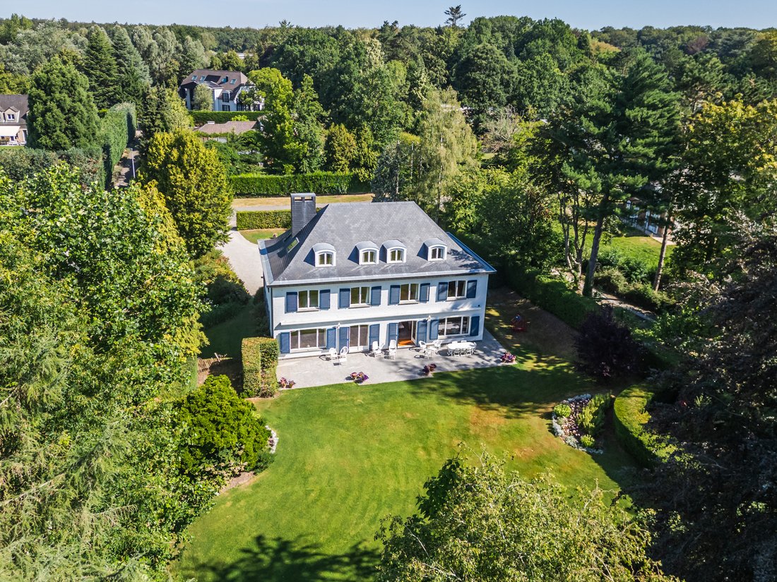 Villa à Rhode-Saint-Genèse, Région Flamande, Belgique 1 - 19070507