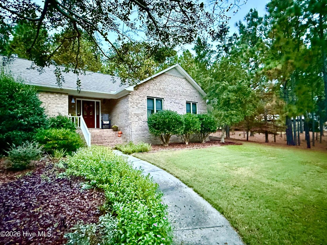 Haus in Jackson Springs, North Carolina, Vereinigte Staaten 2 - 19020703