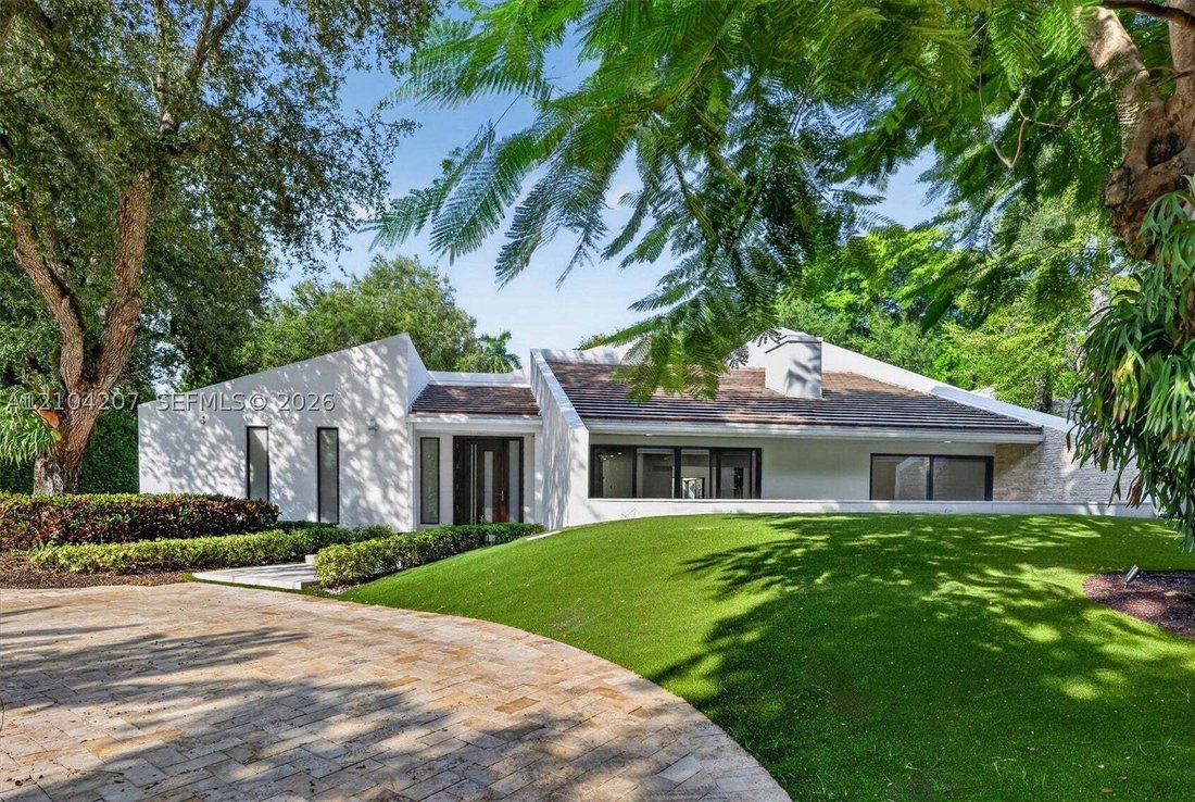 Haus in Miami, Florida, Vereinigte Staaten 1 - 19074208